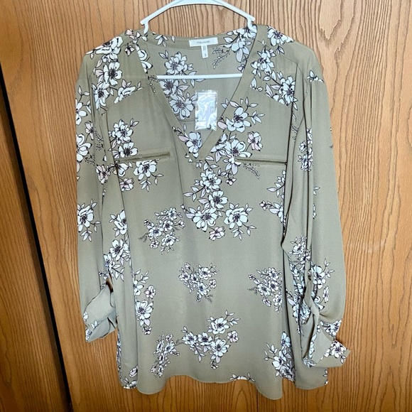 Maurices Tops - Maurice’s Blouse
